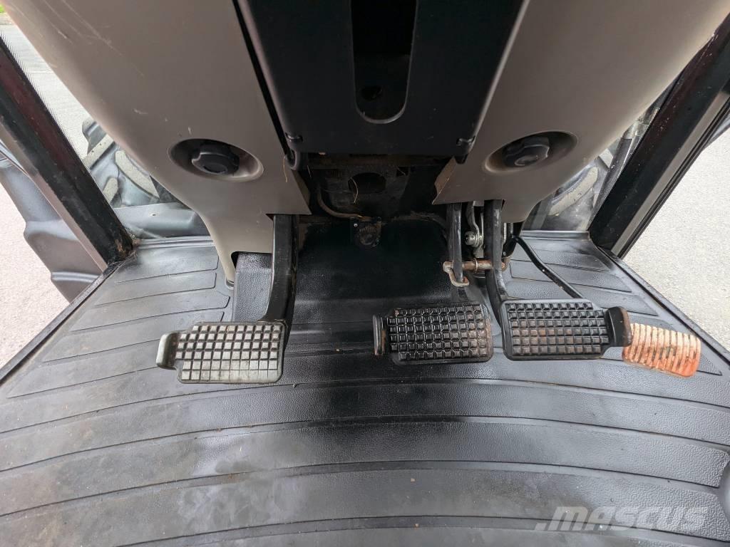 CASE 85JXU Tractores