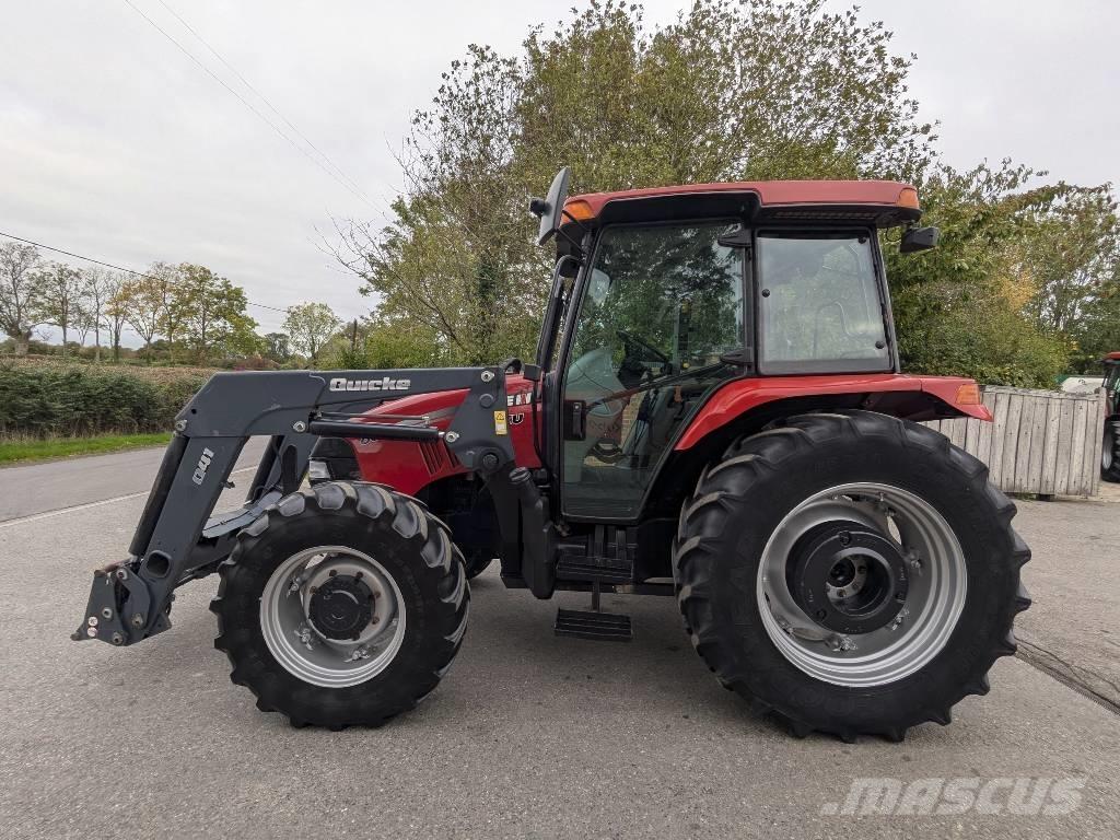 CASE 85JXU Tractores