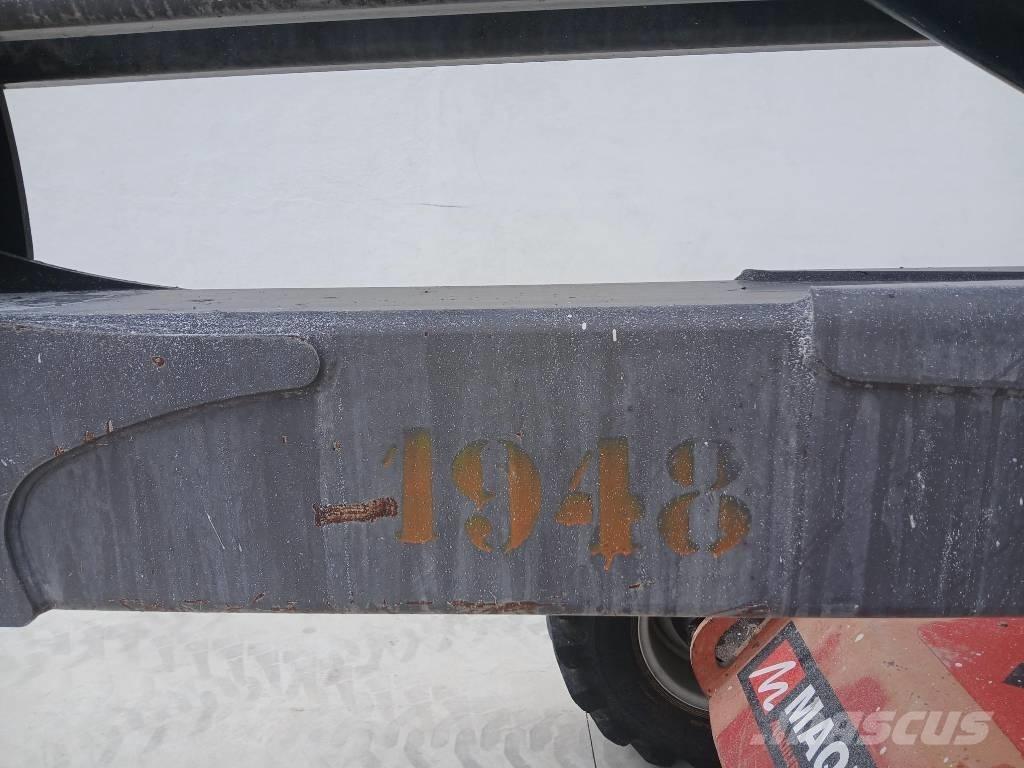 Manitou 180ATJ Plataforma de trabajo articulada