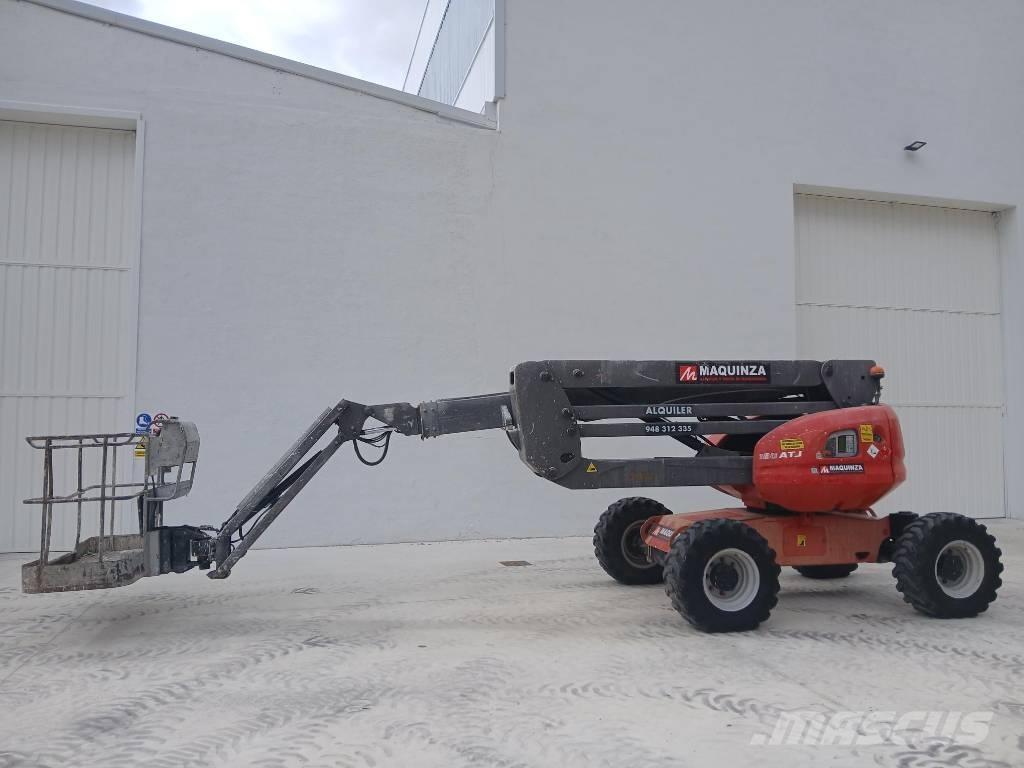 Manitou 180ATJ Plataforma de trabajo articulada