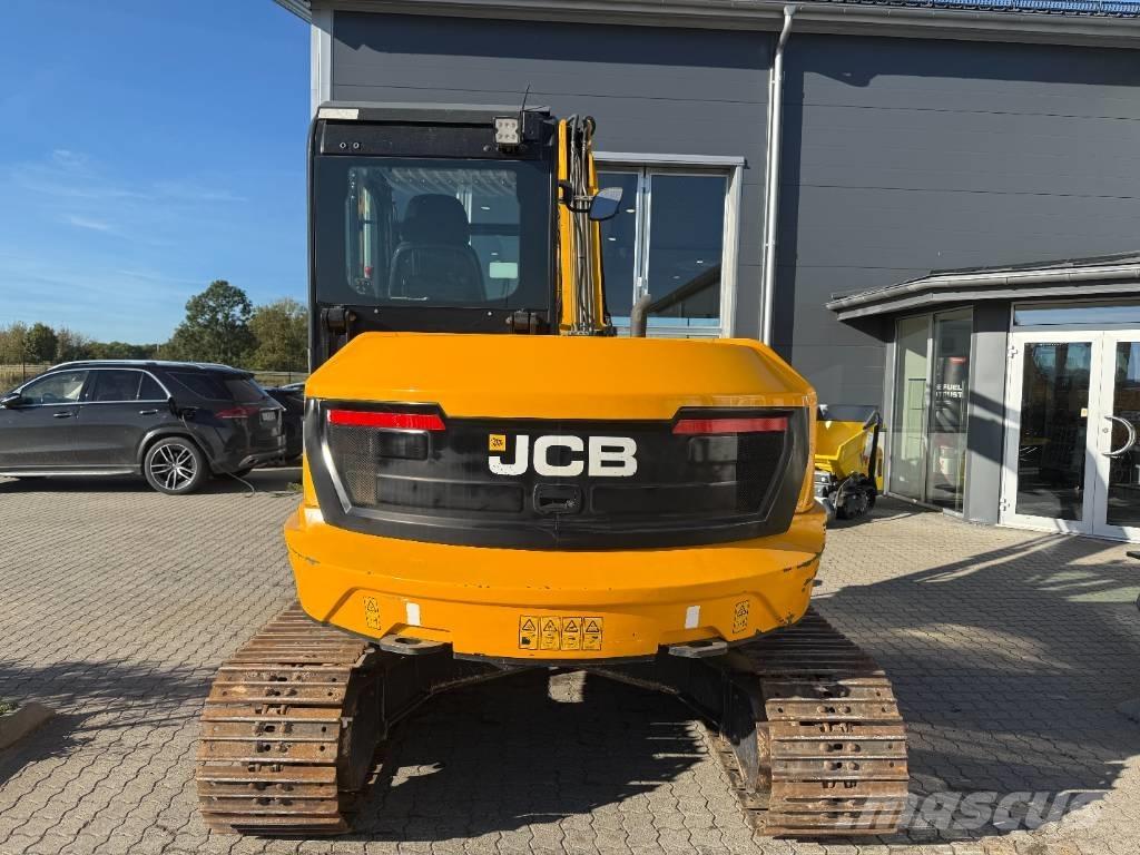 JCB 100 C-2 Excavadoras 7t - 12t