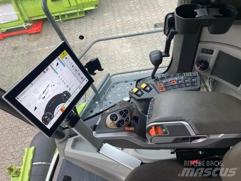 CLAAS TRION 650 Cosechadoras combinadas