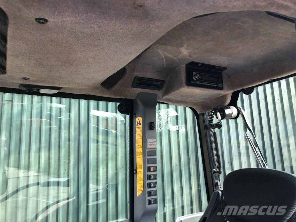 New Holland TN 75 N Tractores