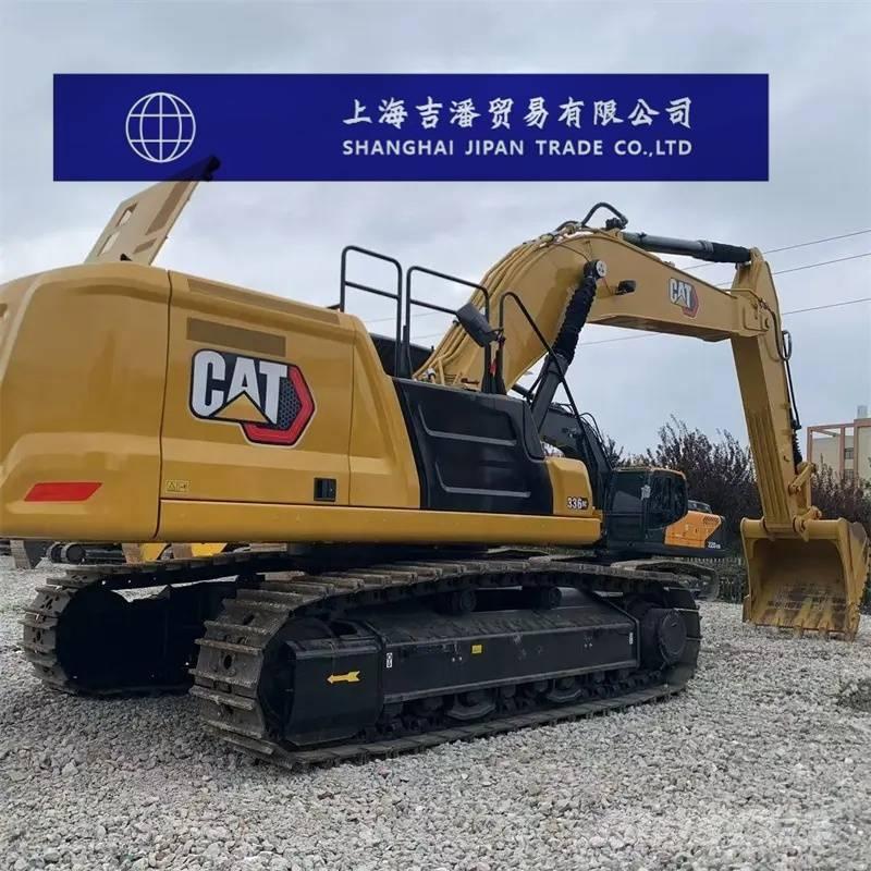 CAT 336 GC Excavadoras de cadenas