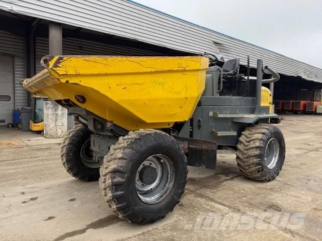 Wacker DW90 Dúmpers de obra