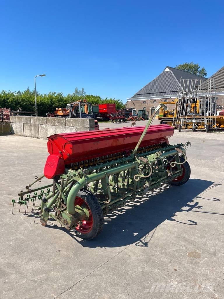 Nodet Zaaimachine Sembradoras