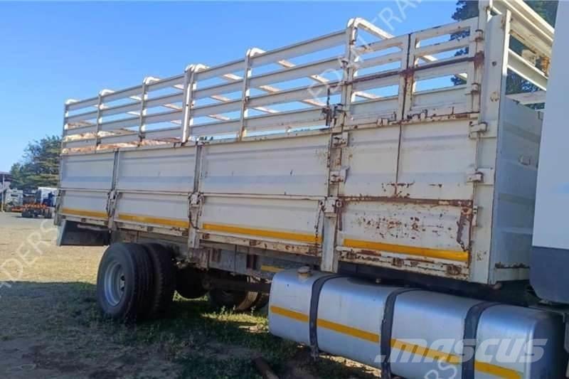 DAF CF 85 Otros camiones