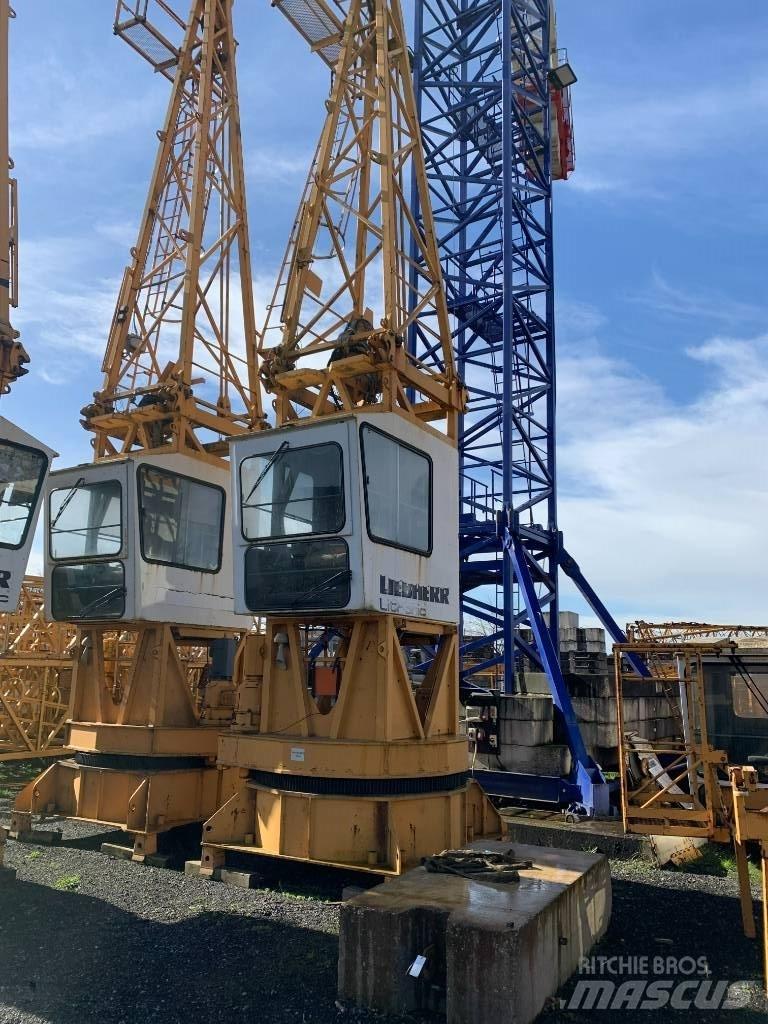 Liebherr 140 EC-H 6 Grúas torre