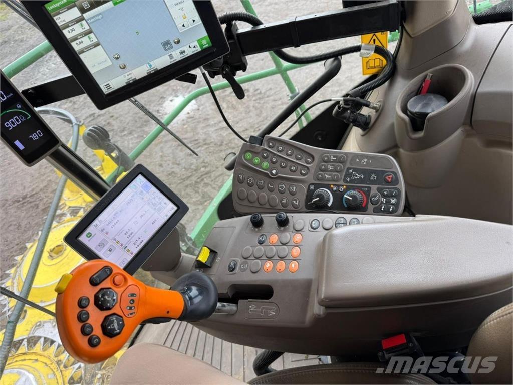 John Deere 8600i Cosechadoras de forraje