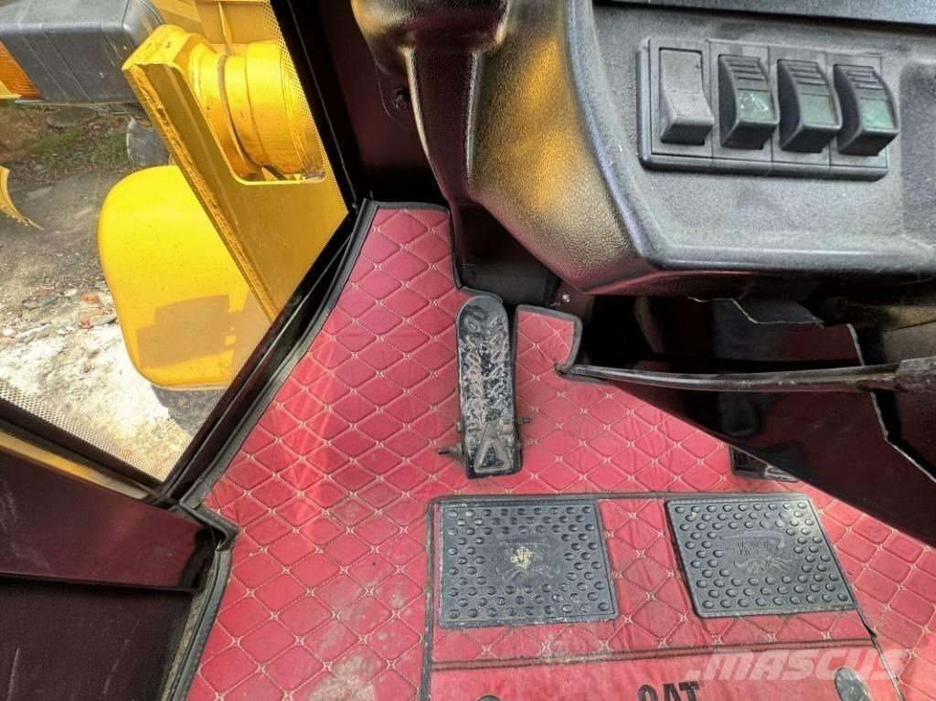 CAT 966 H Cargadoras sobre ruedas