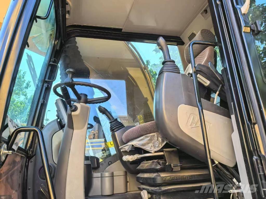 CAT M 315 D Excavadoras de ruedas