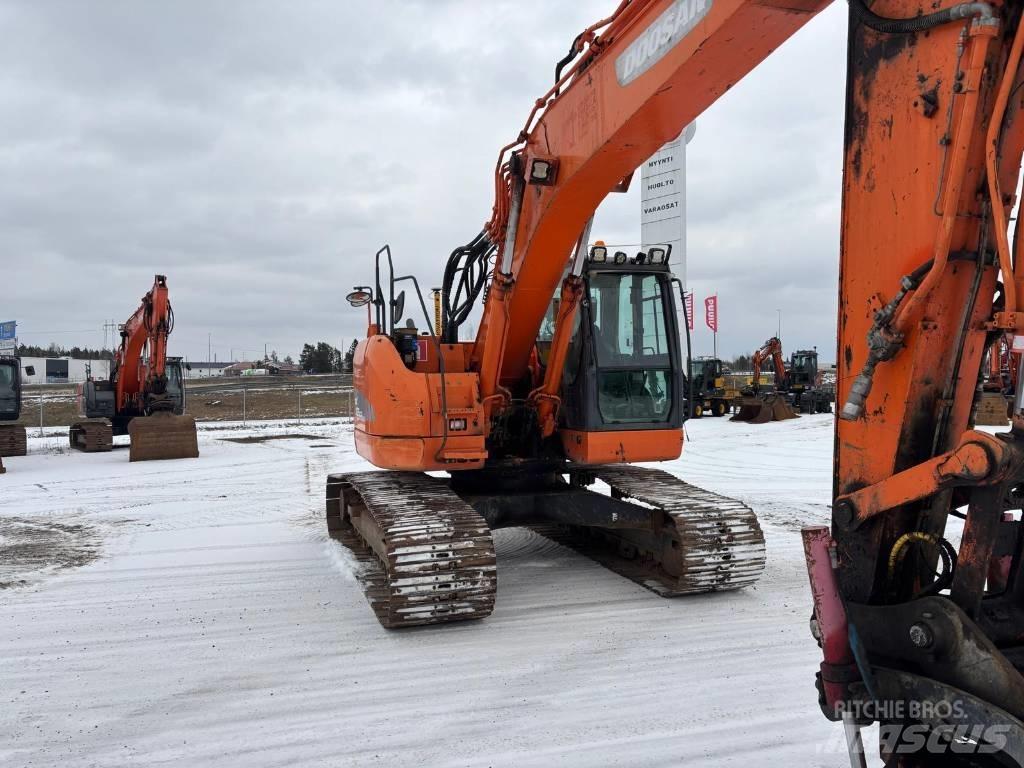 Doosan DX225 LC R Excavadoras de cadenas