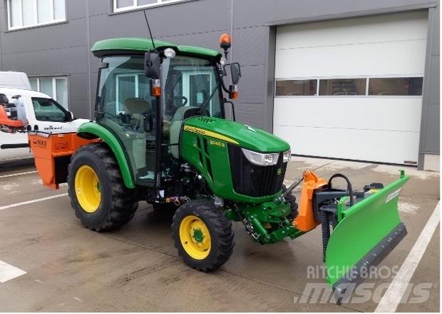 John Deere 3046 R Tractores compactos