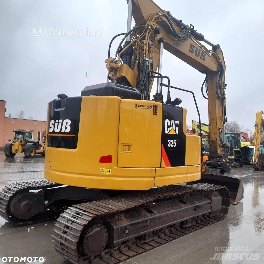 CAT 325F Excavadoras de cadenas