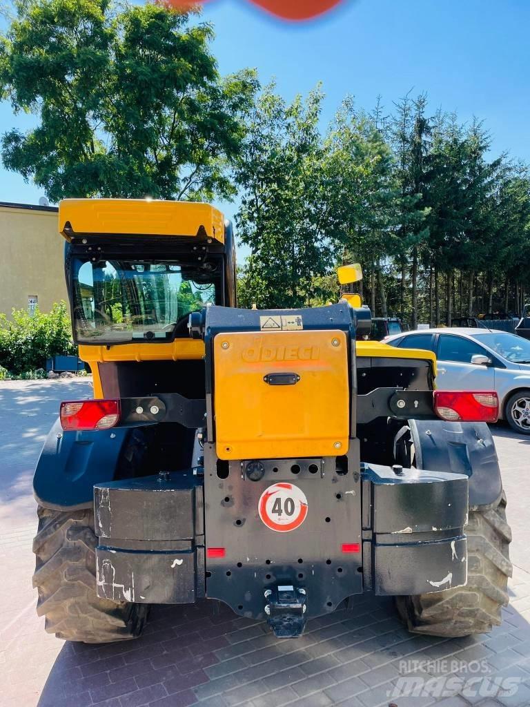 Dieci Agri Star 38.8 Cargadoras multifunción