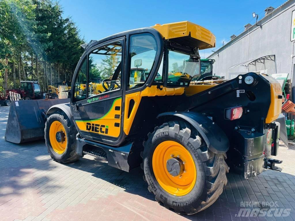 Dieci Agri Star 38.8 Cargadoras multifunción