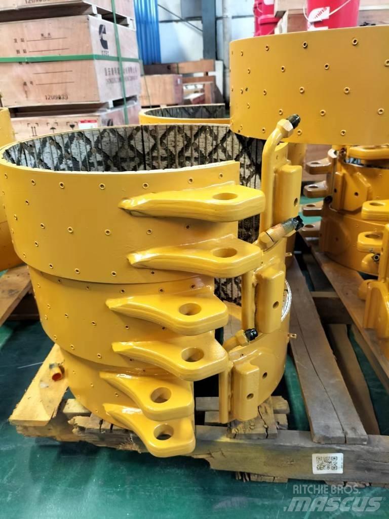 Shantui SD 32 W Frenos