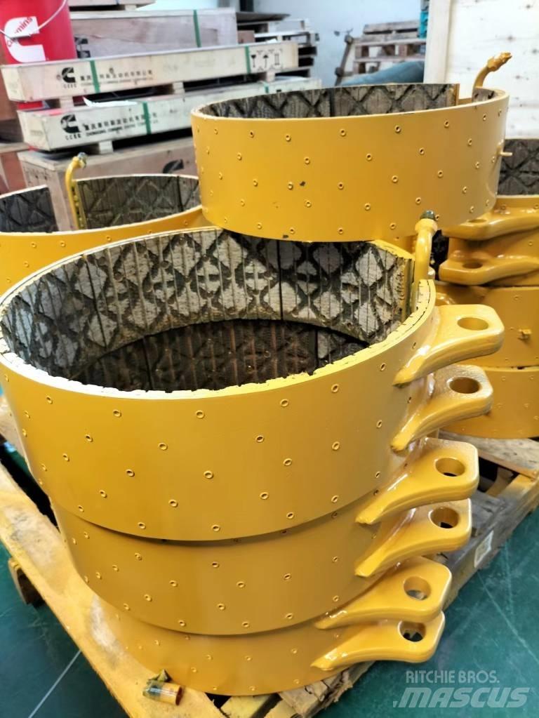 Shantui SD 32 W Frenos
