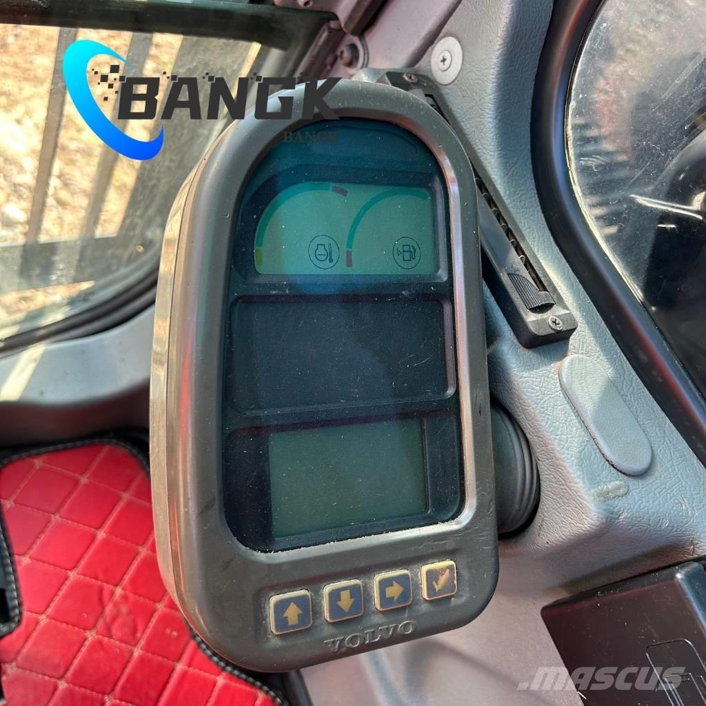 Volvo EC 290 Excavadoras de cadenas