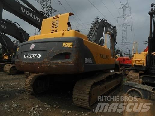 Volvo EC 460 B LC Excavadoras de cadenas
