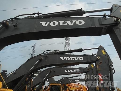 Volvo EC 460 B LC Excavadoras de cadenas