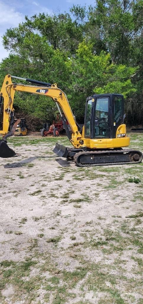 CAT 305.5 E CR Mini excavadoras < 7t