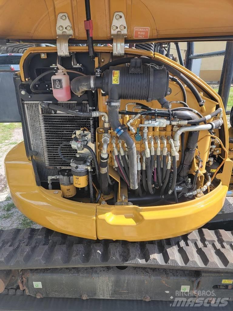 CAT 305.5 E CR Mini excavadoras < 7t