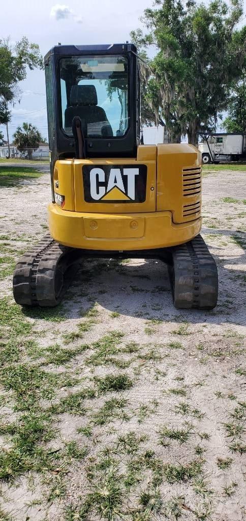 CAT 305.5 E CR Mini excavadoras < 7t