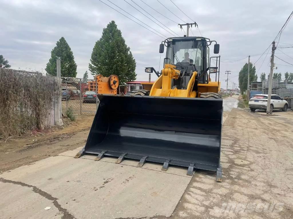 LiuGong 856 Cargadoras sobre ruedas