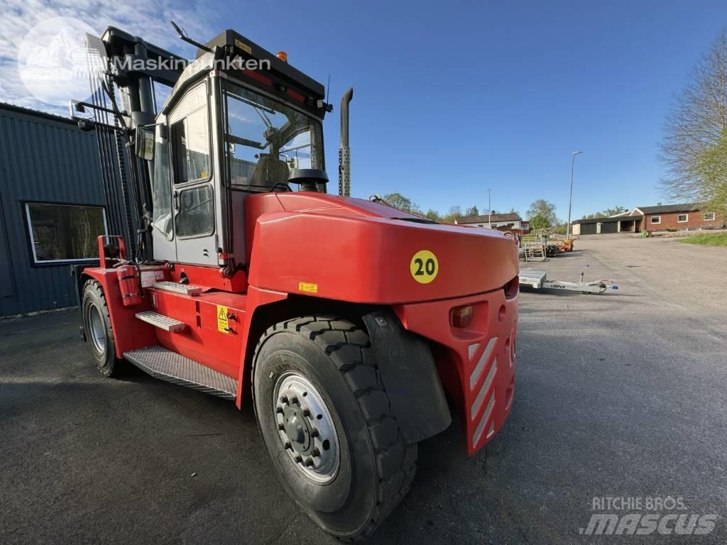 Kalmar DCE 120 Carretillas diesel