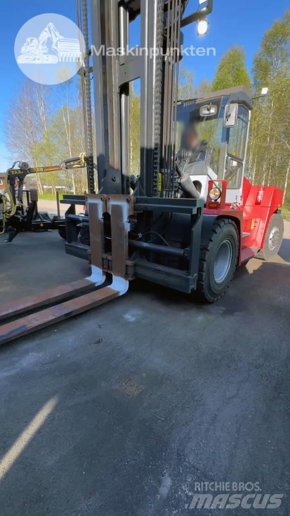 Kalmar DCE 120 Carretillas diesel