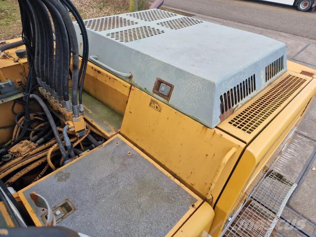 Liebherr r934hdsl Excavadoras de cadenas