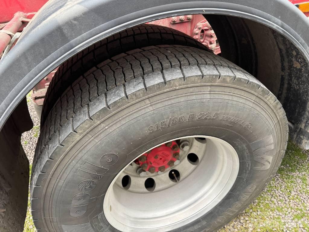 DAF CF 460 Camiones bañeras basculantes o volquetes