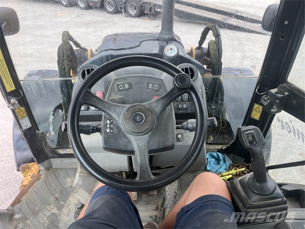 CAT 434 E Retrocargadoras