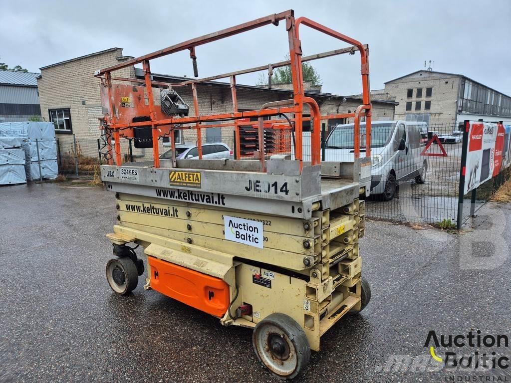JLG 3246 ES Plataformas tijera