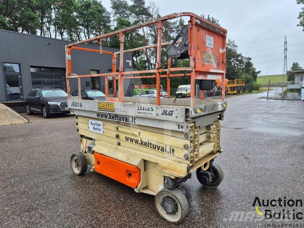 JLG 3246 ES Plataformas tijera