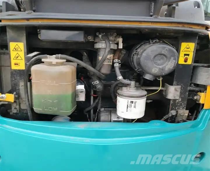 Kubota U17 Mini excavadoras < 7t