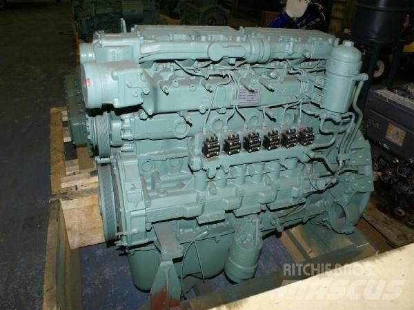 DAF PE 183 C1 Motores