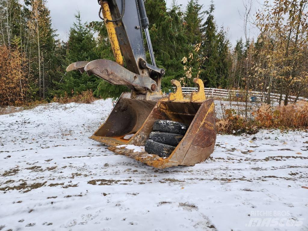 John Deere 350 G LC Excavadoras de cadenas