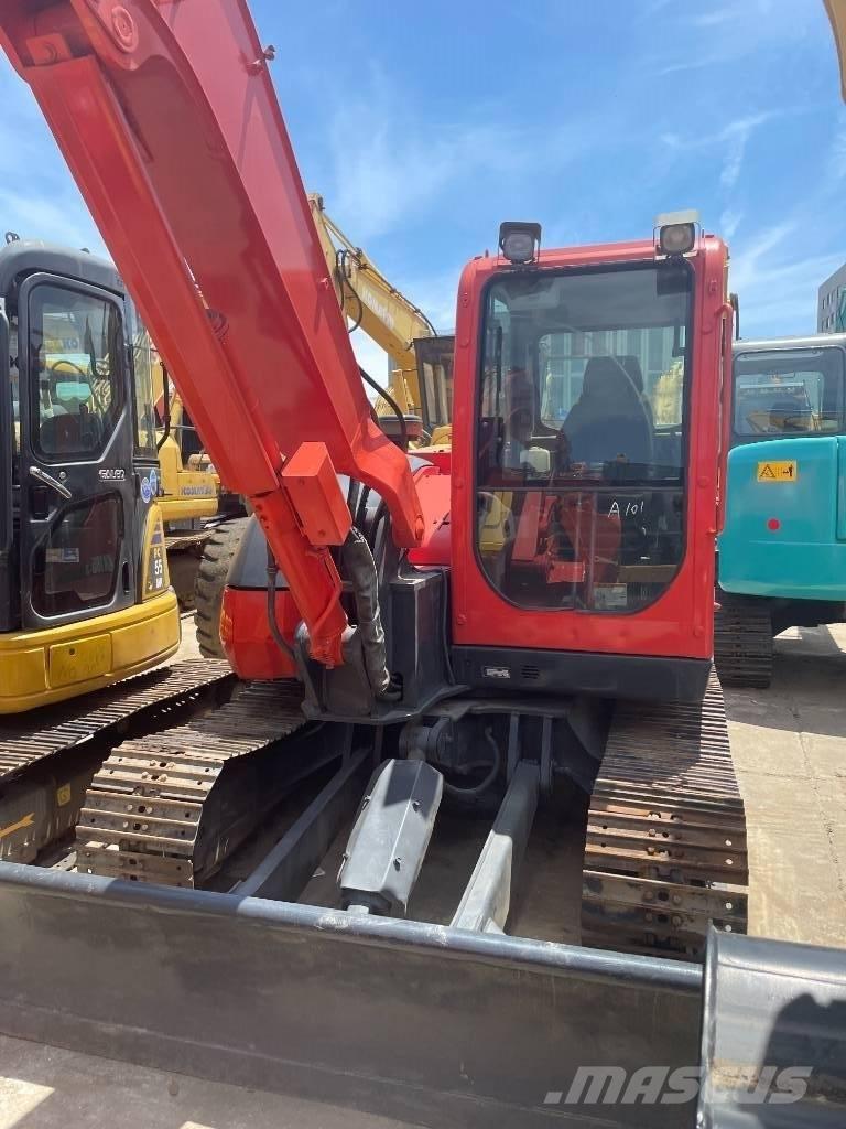 Kubota KX 185-3 Excavadoras de cadenas
