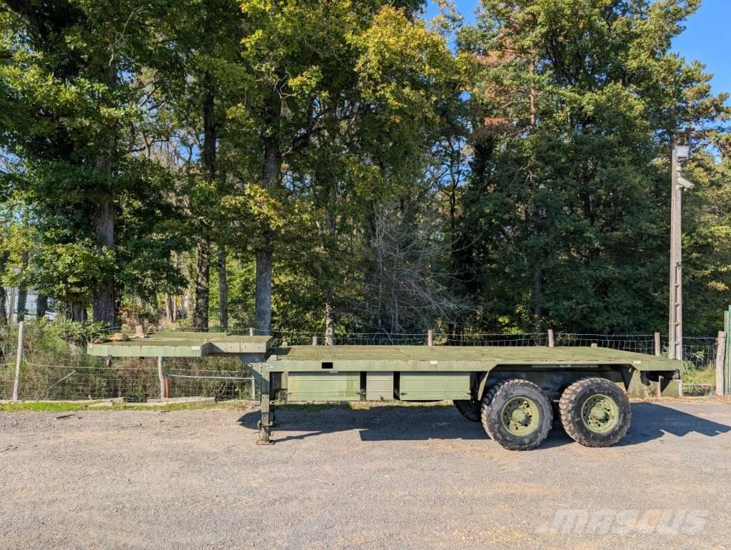 Acmat 13T Remolques para transporte de vehículos