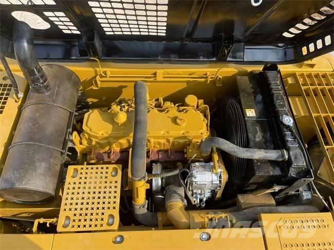 CAT 325 CL Excavadoras de cadenas