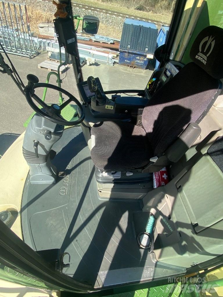 Krone Big M 420 CV Segadoras