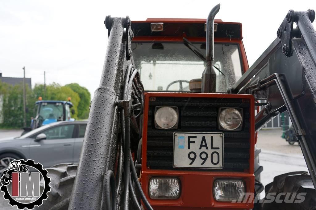 Fiat 1180 DT - Traktor Tractores