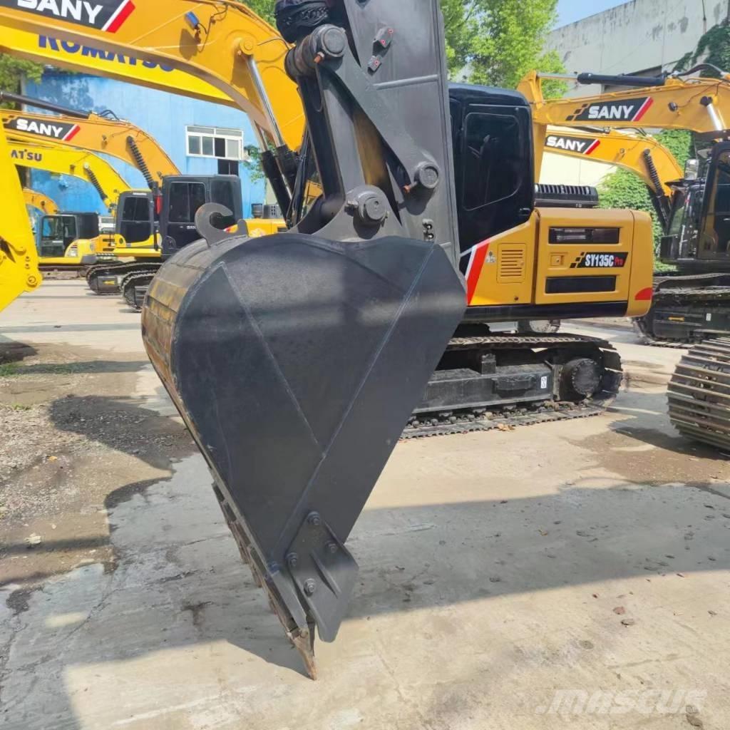 Volvo EC 210 D Excavadoras de cadenas
