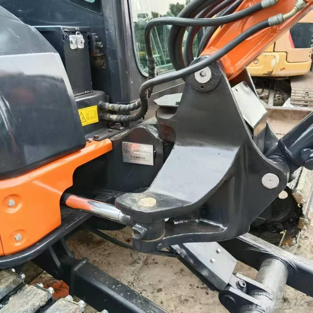Hitachi ZX 50 U Mini excavadoras < 7t