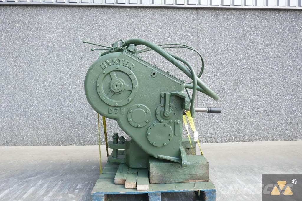 Hyster D7H Otros componentes