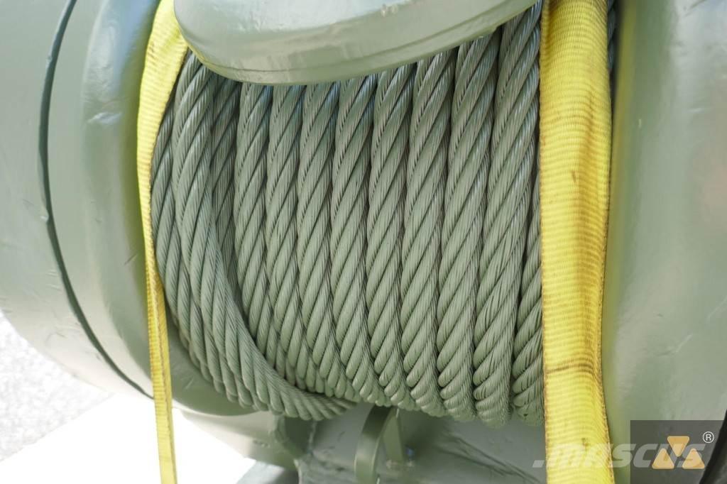 Hyster D7H Otros componentes