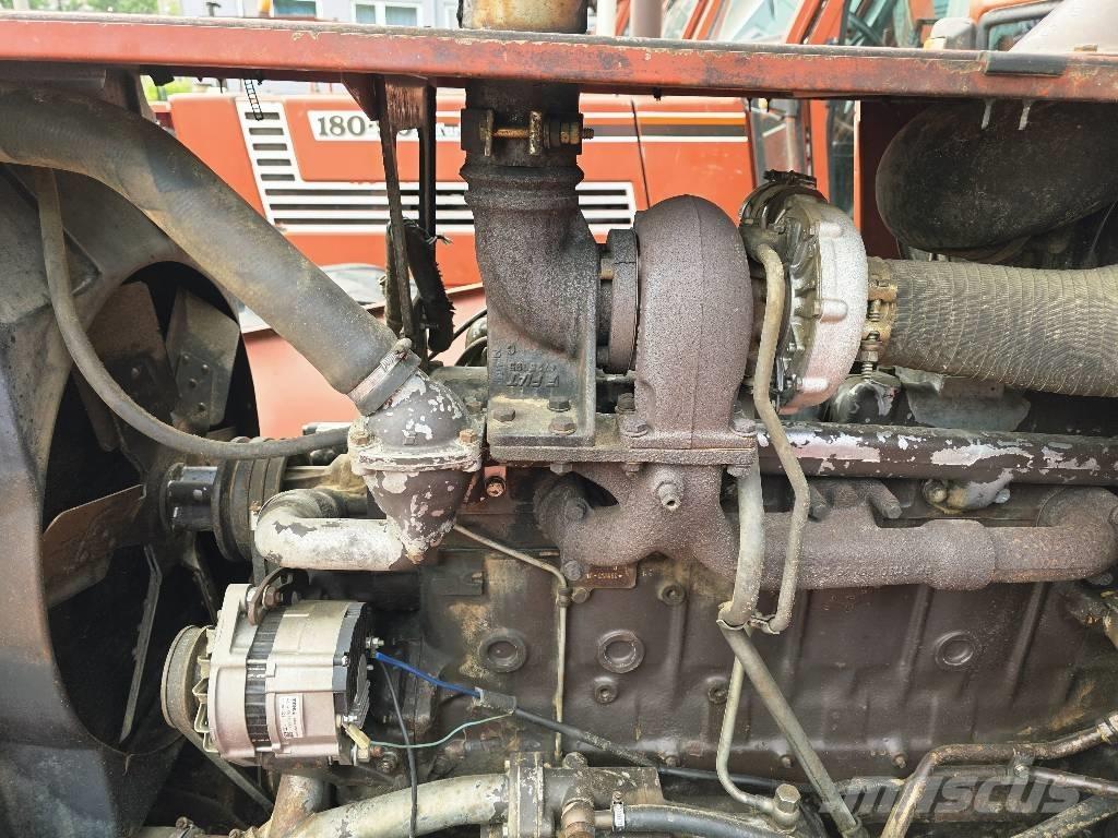 Fiat 160-90 DT Tractores