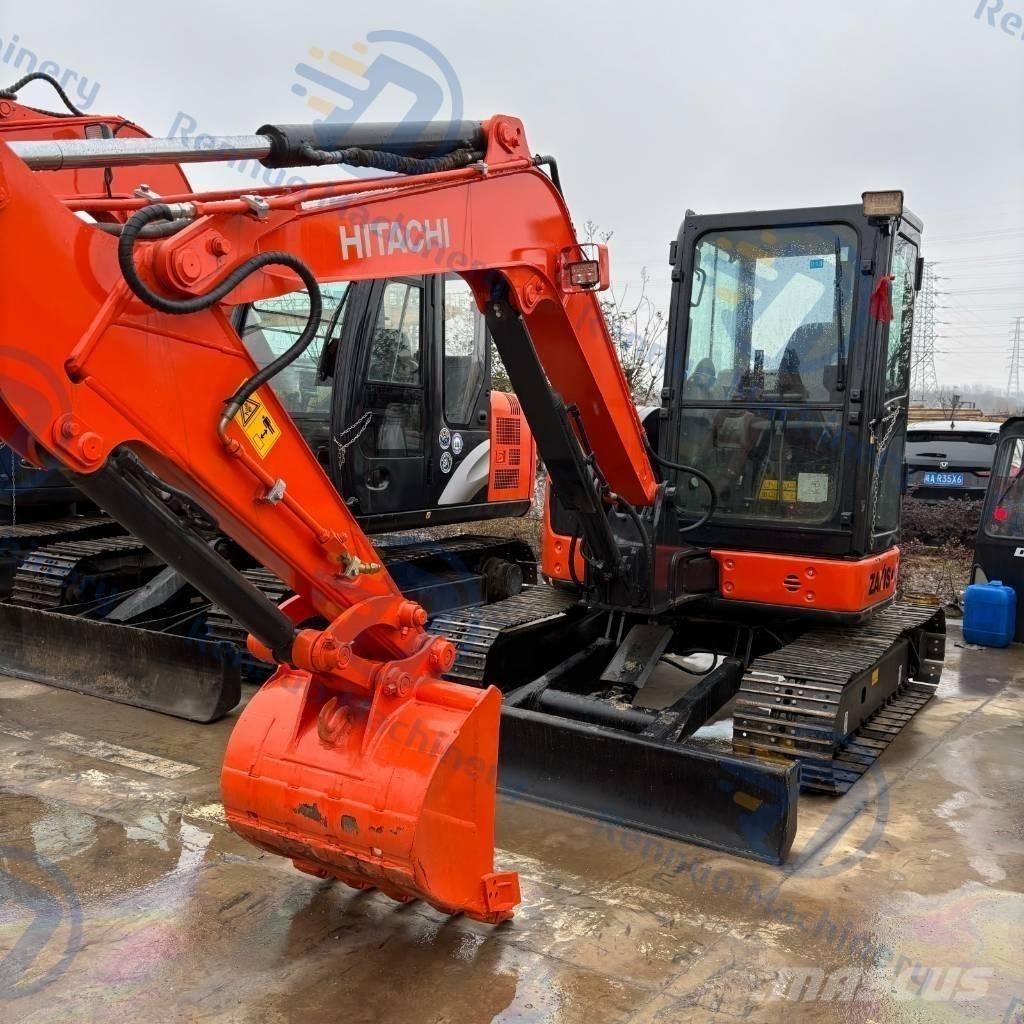 Hitachi ZX 55 Mini excavadoras < 7t